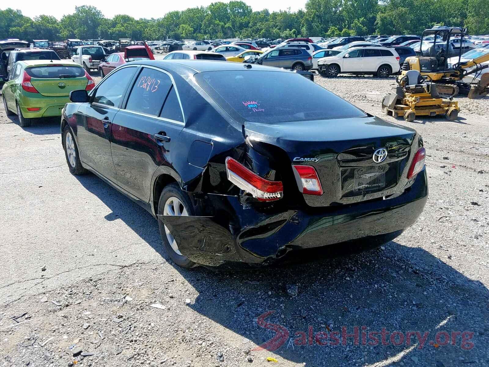 4T4BF3EK3BR098618 2011 TOYOTA CAMRY BASE