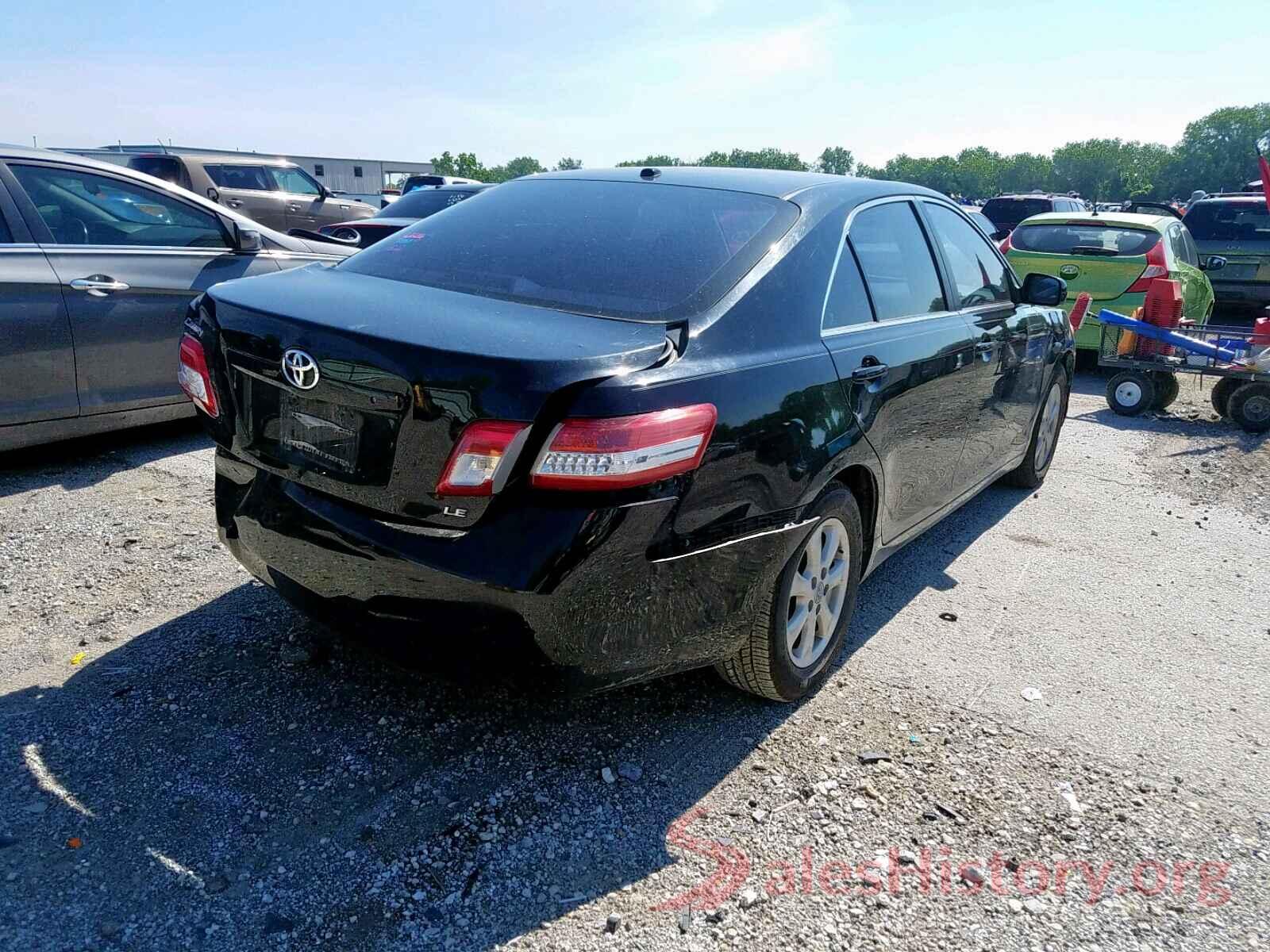 4T4BF3EK3BR098618 2011 TOYOTA CAMRY BASE