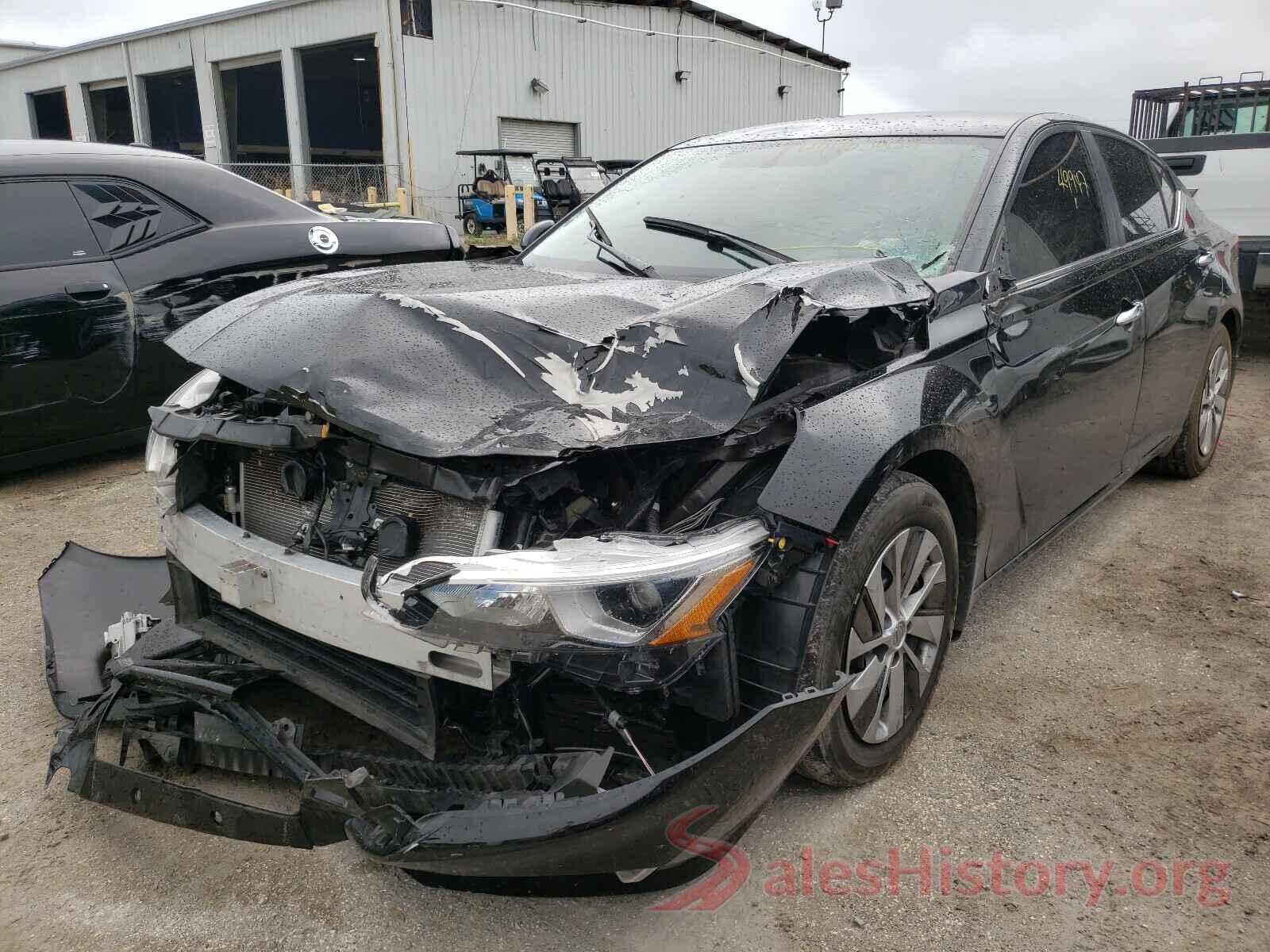 1N4BL4BVXKC142072 2019 NISSAN ALTIMA