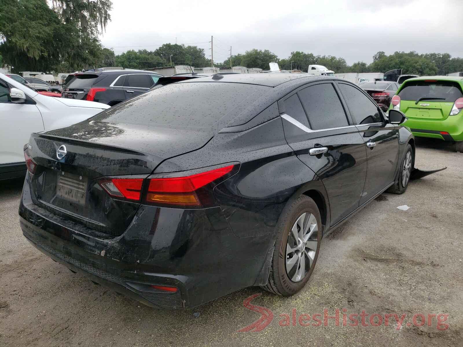 1N4BL4BVXKC142072 2019 NISSAN ALTIMA