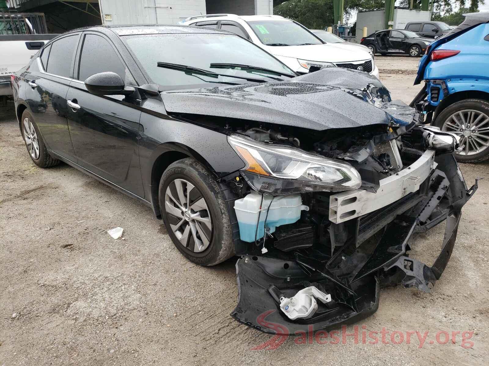 1N4BL4BVXKC142072 2019 NISSAN ALTIMA