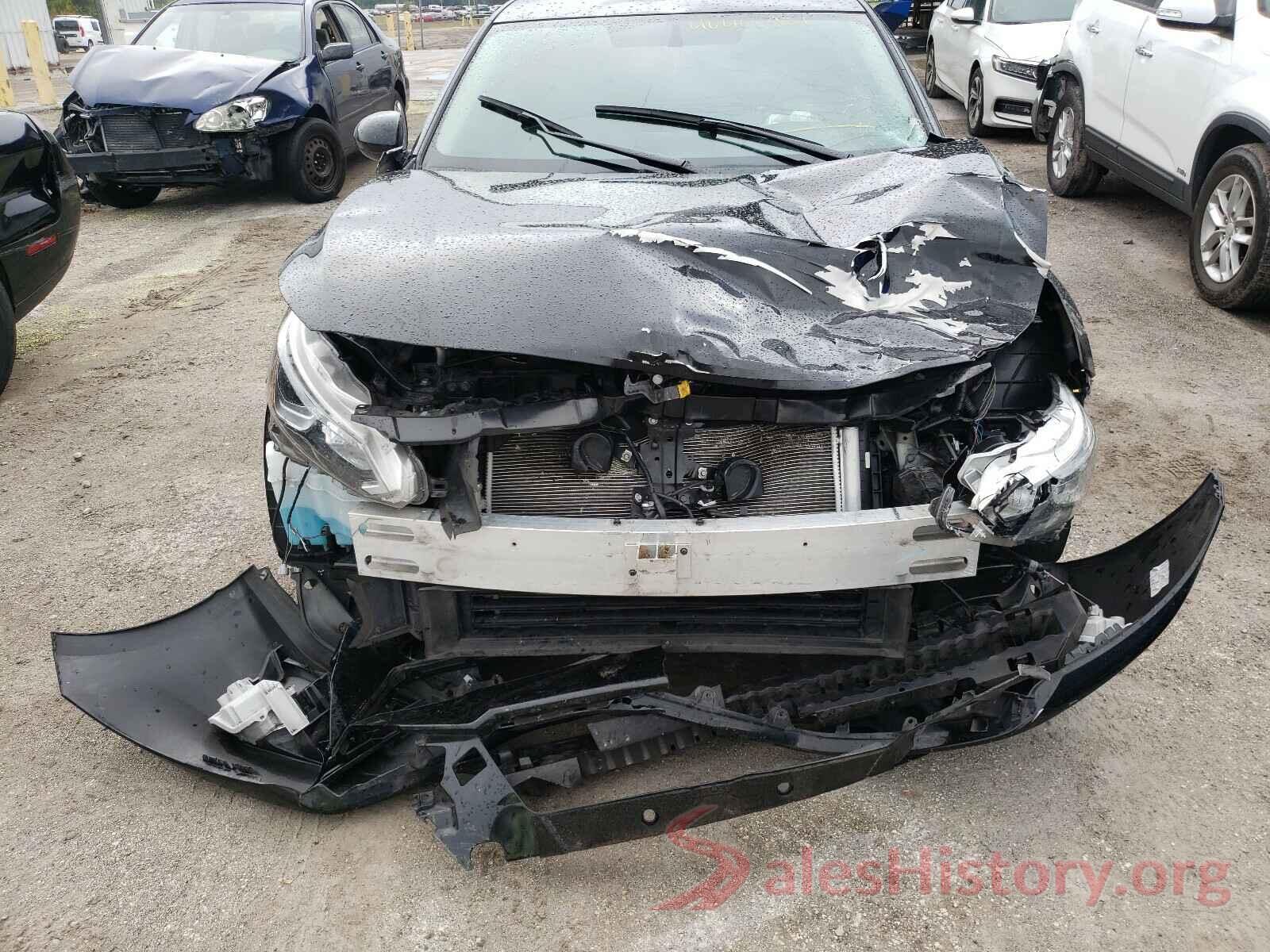 1N4BL4BVXKC142072 2019 NISSAN ALTIMA