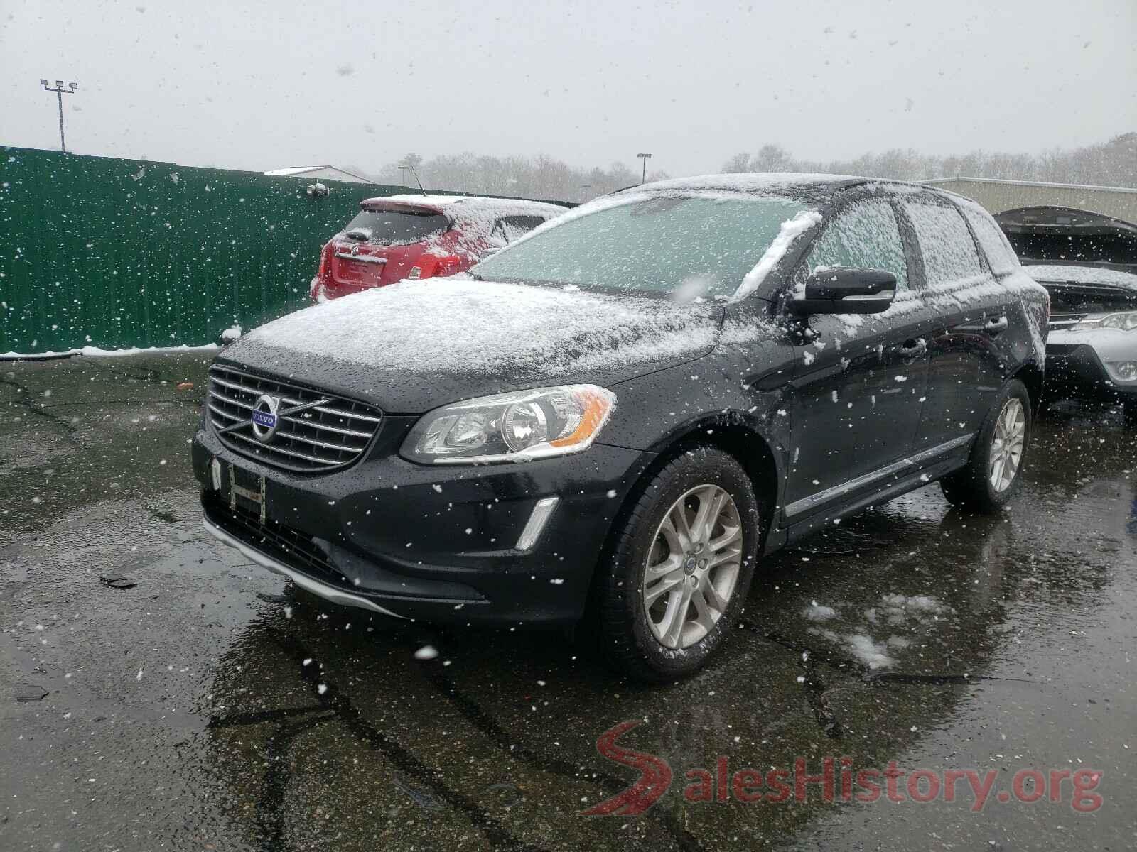 YV440MDJ2G2868301 2016 VOLVO XC60