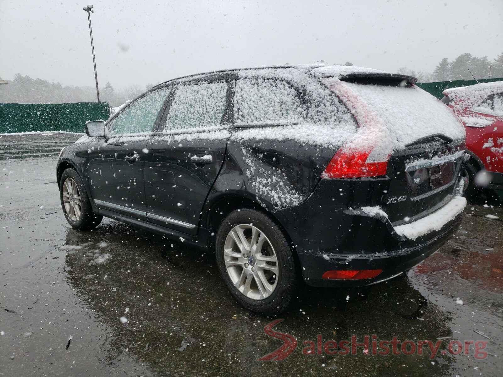 YV440MDJ2G2868301 2016 VOLVO XC60