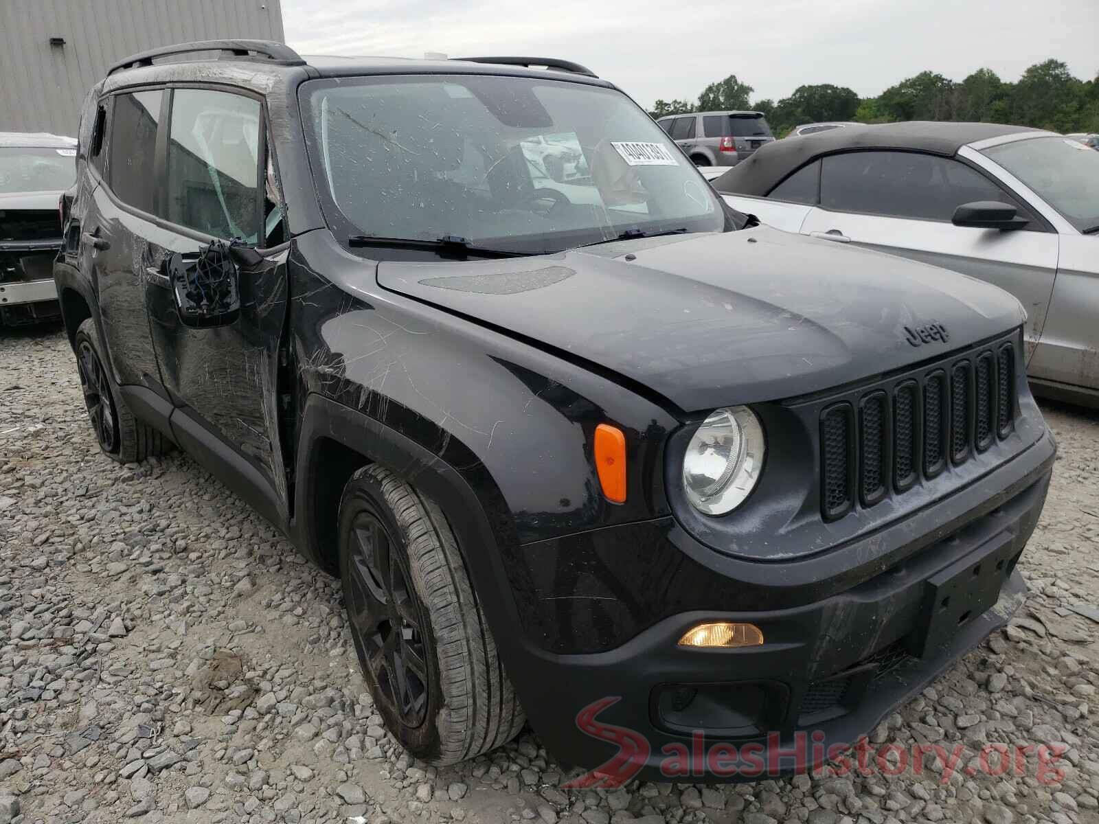 ZACCJBBT8GPD54270 2016 JEEP RENEGADE