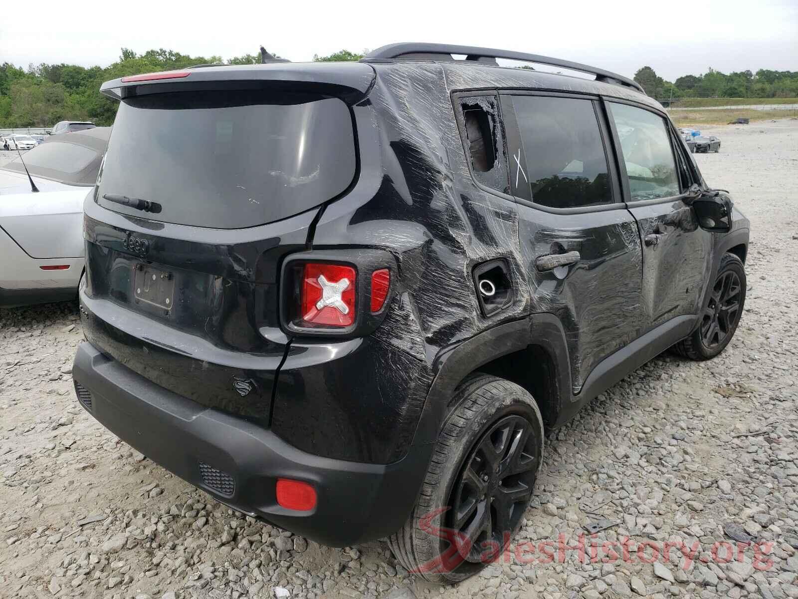 ZACCJBBT8GPD54270 2016 JEEP RENEGADE