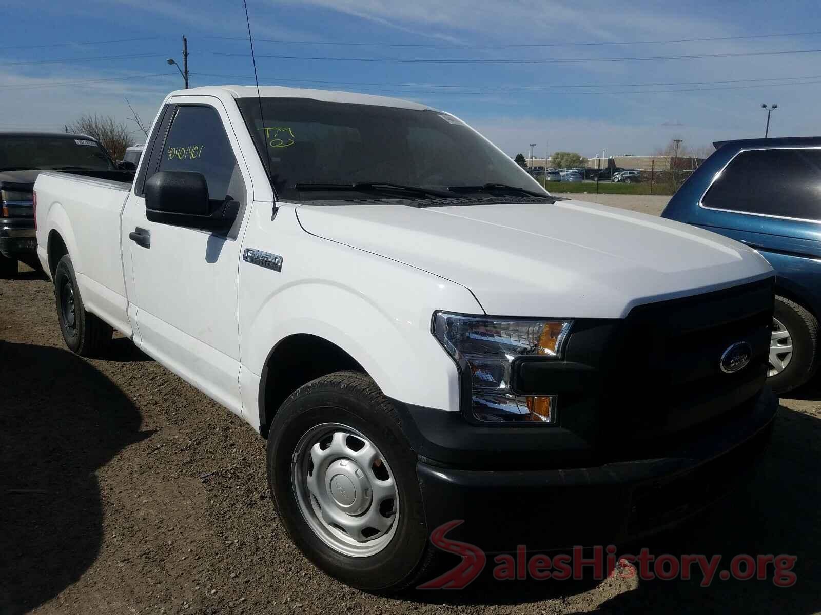 1FTMF1C81GKD05366 2016 FORD F150