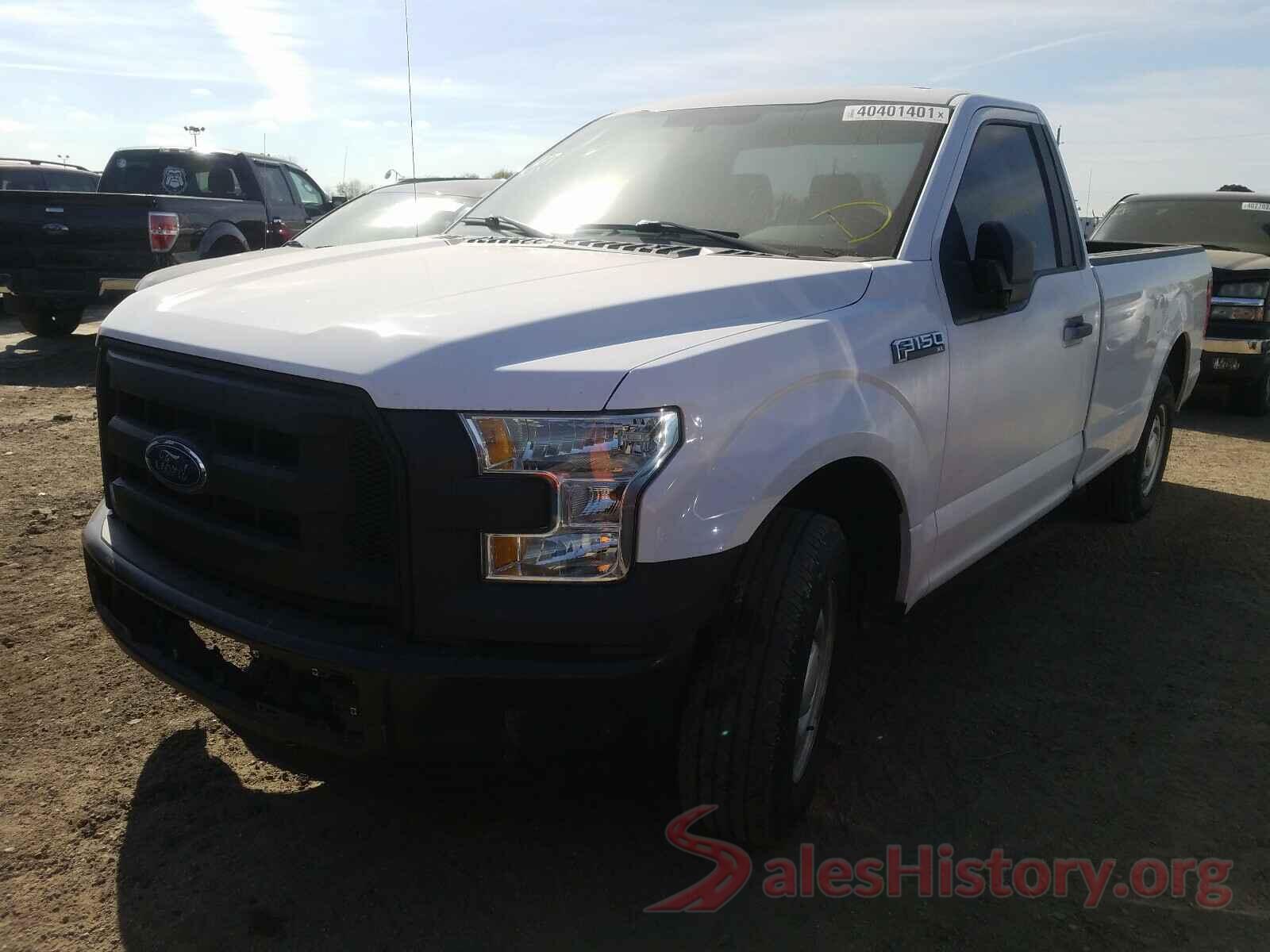 1FTMF1C81GKD05366 2016 FORD F150