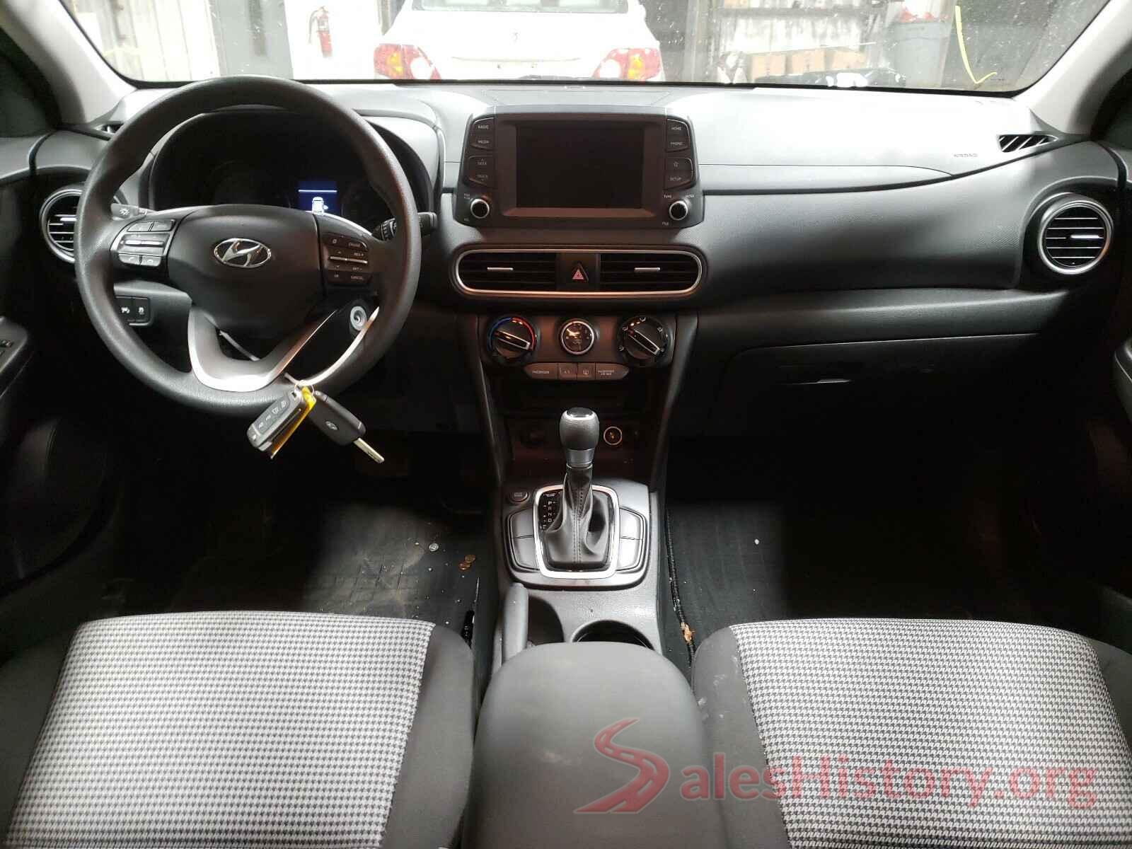 KM8K12AA2LU568607 2020 HYUNDAI KONA