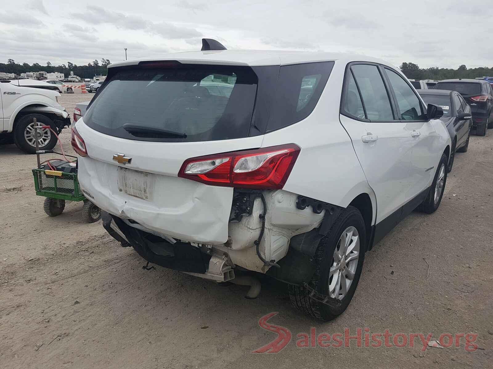 3GNAXHEV5JS618435 2018 CHEVROLET EQUINOX