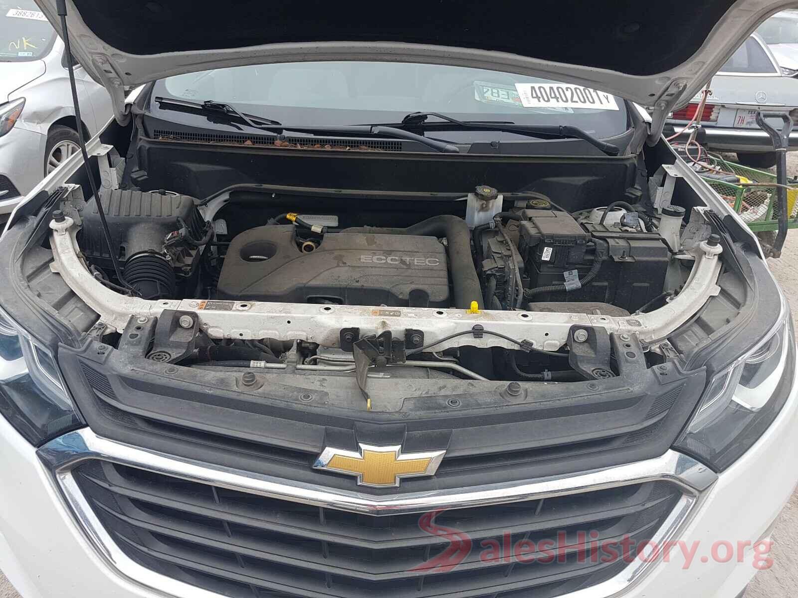 3GNAXHEV5JS618435 2018 CHEVROLET EQUINOX