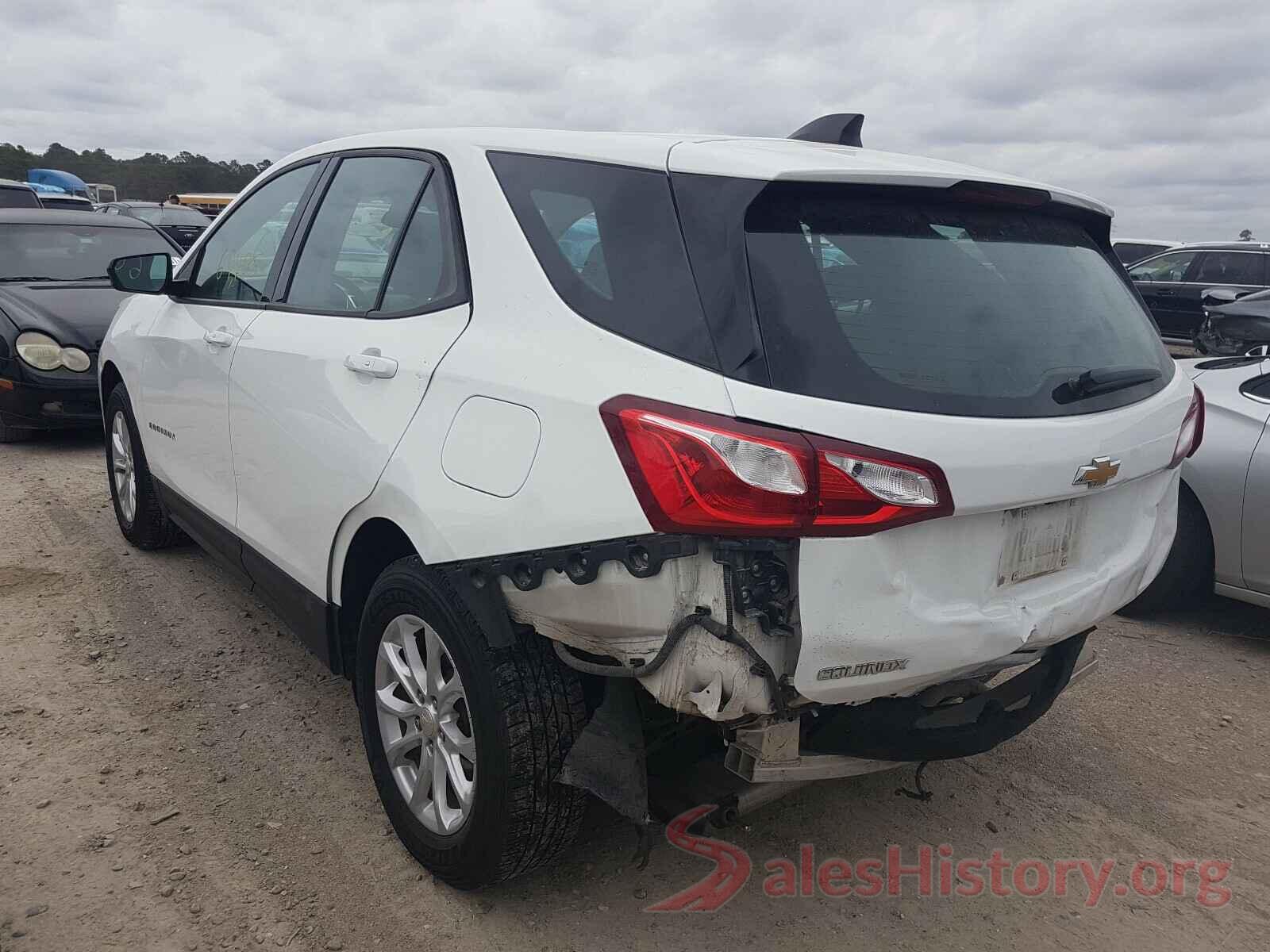 3GNAXHEV5JS618435 2018 CHEVROLET EQUINOX