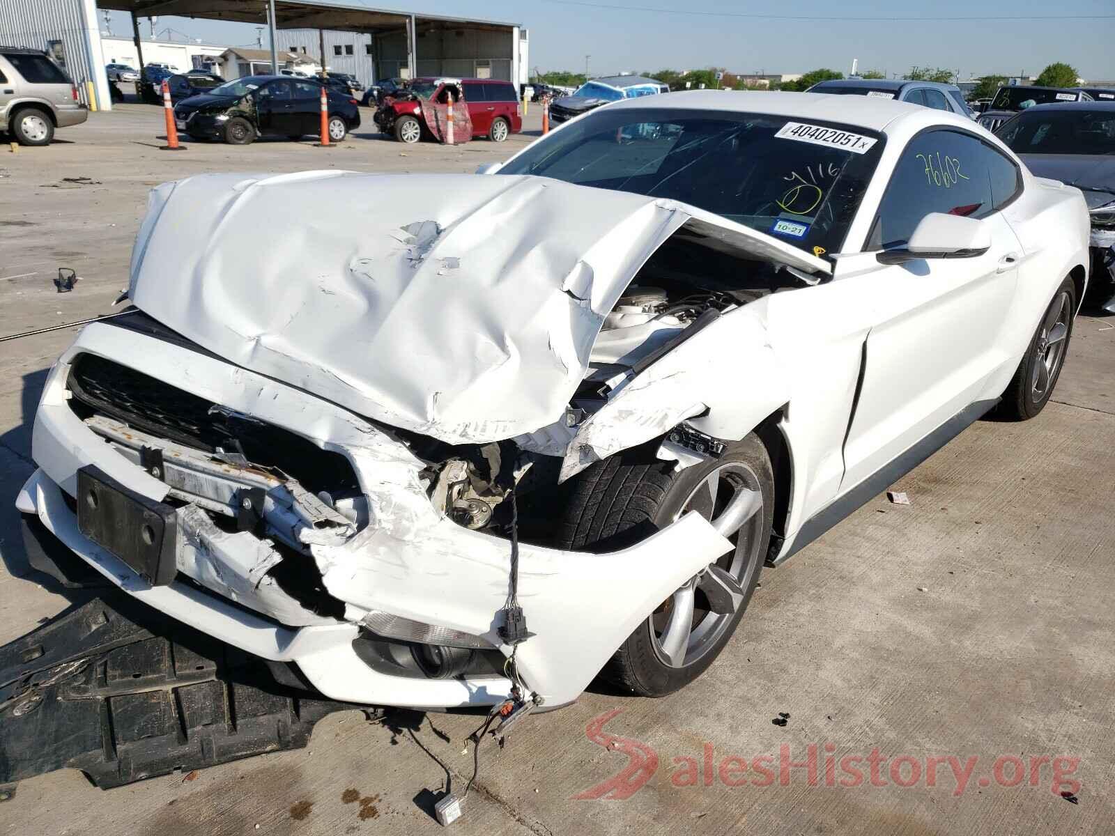 1FA6P8TH2G5283994 2016 FORD MUSTANG