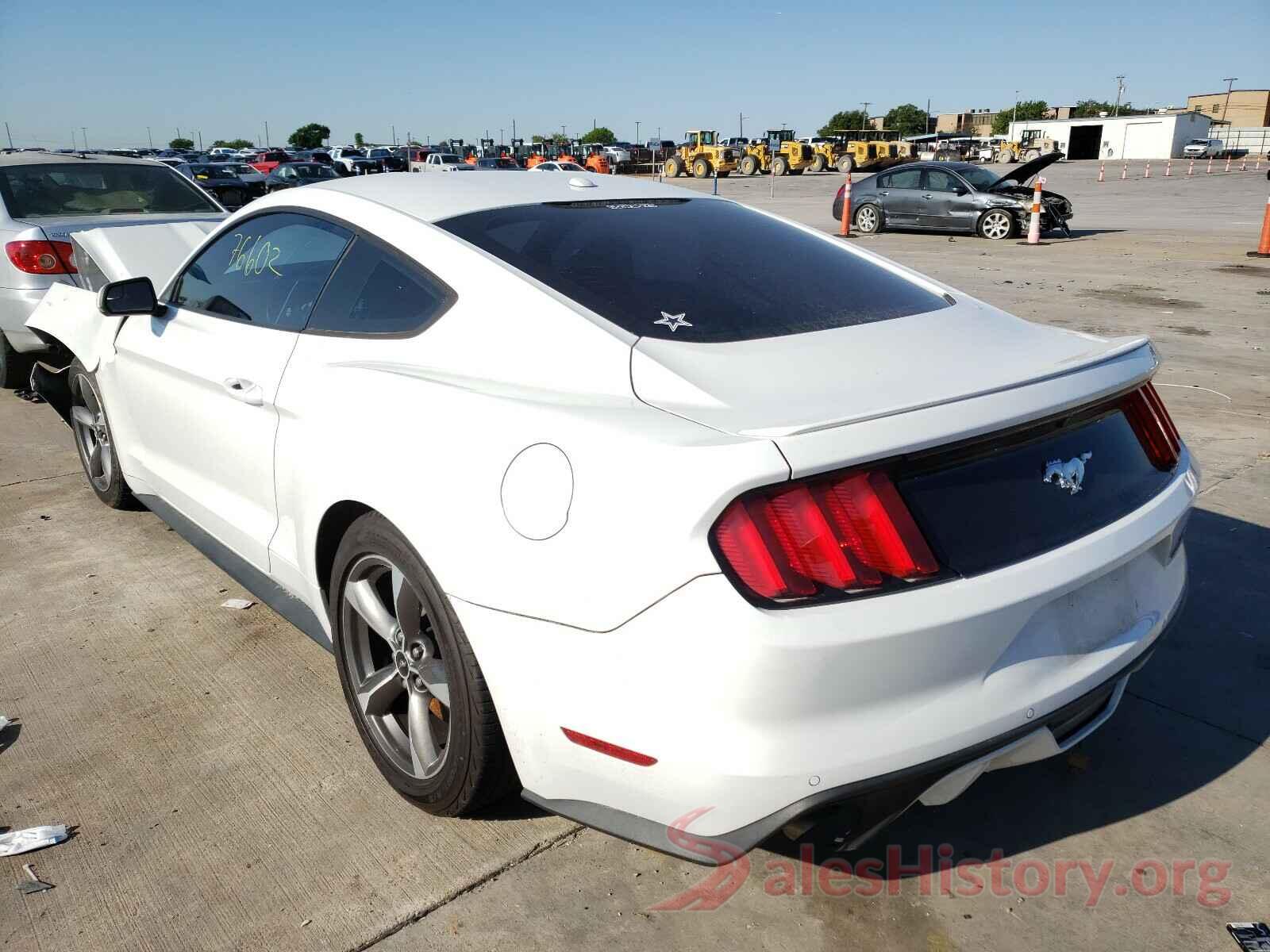 1FA6P8TH2G5283994 2016 FORD MUSTANG