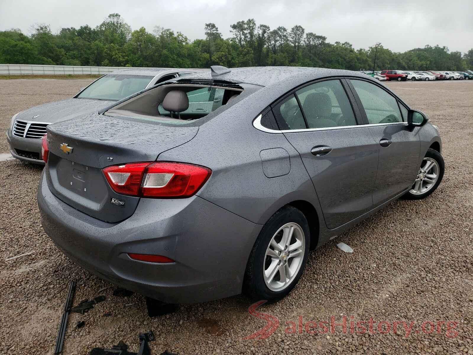 1G1BE5SM9J7232444 2018 CHEVROLET CRUZE