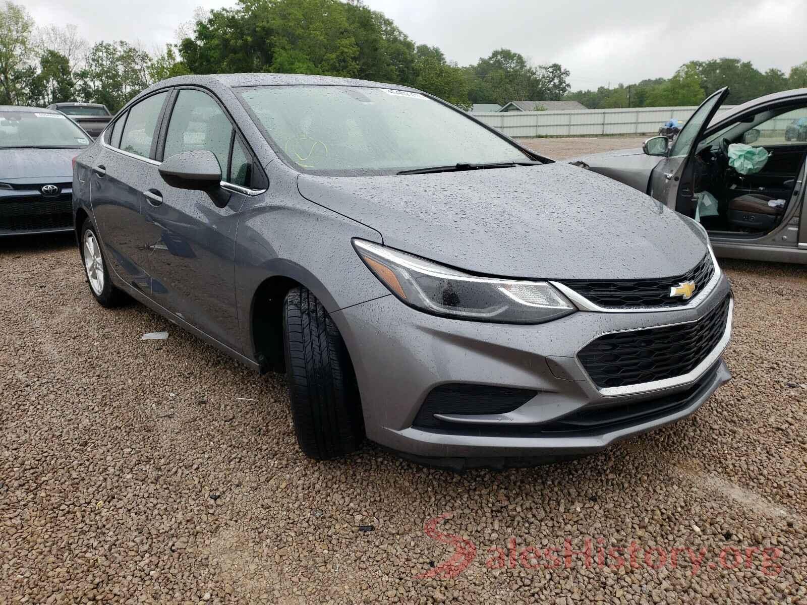 1G1BE5SM9J7232444 2018 CHEVROLET CRUZE