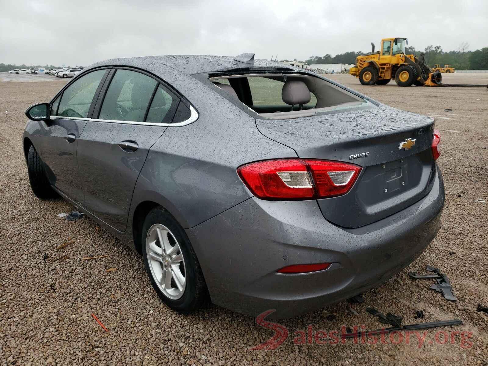 1G1BE5SM9J7232444 2018 CHEVROLET CRUZE