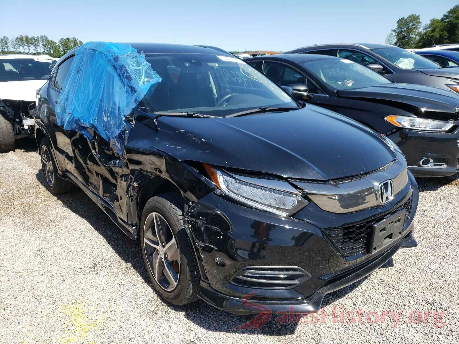 3CZRU6H97KM718513 2019 HONDA HR-V