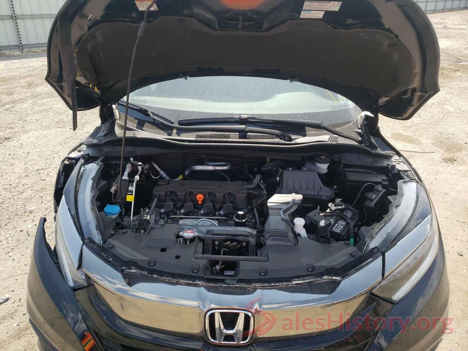 3CZRU6H97KM718513 2019 HONDA HR-V