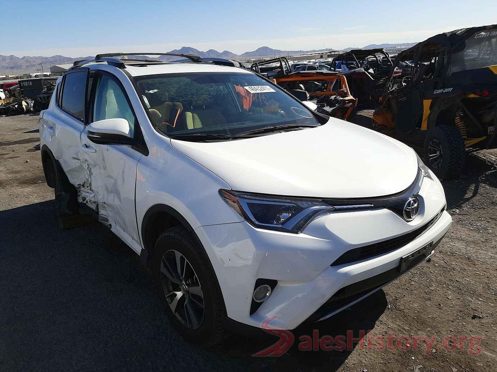 2T3WFREV5GW269781 2016 TOYOTA RAV4