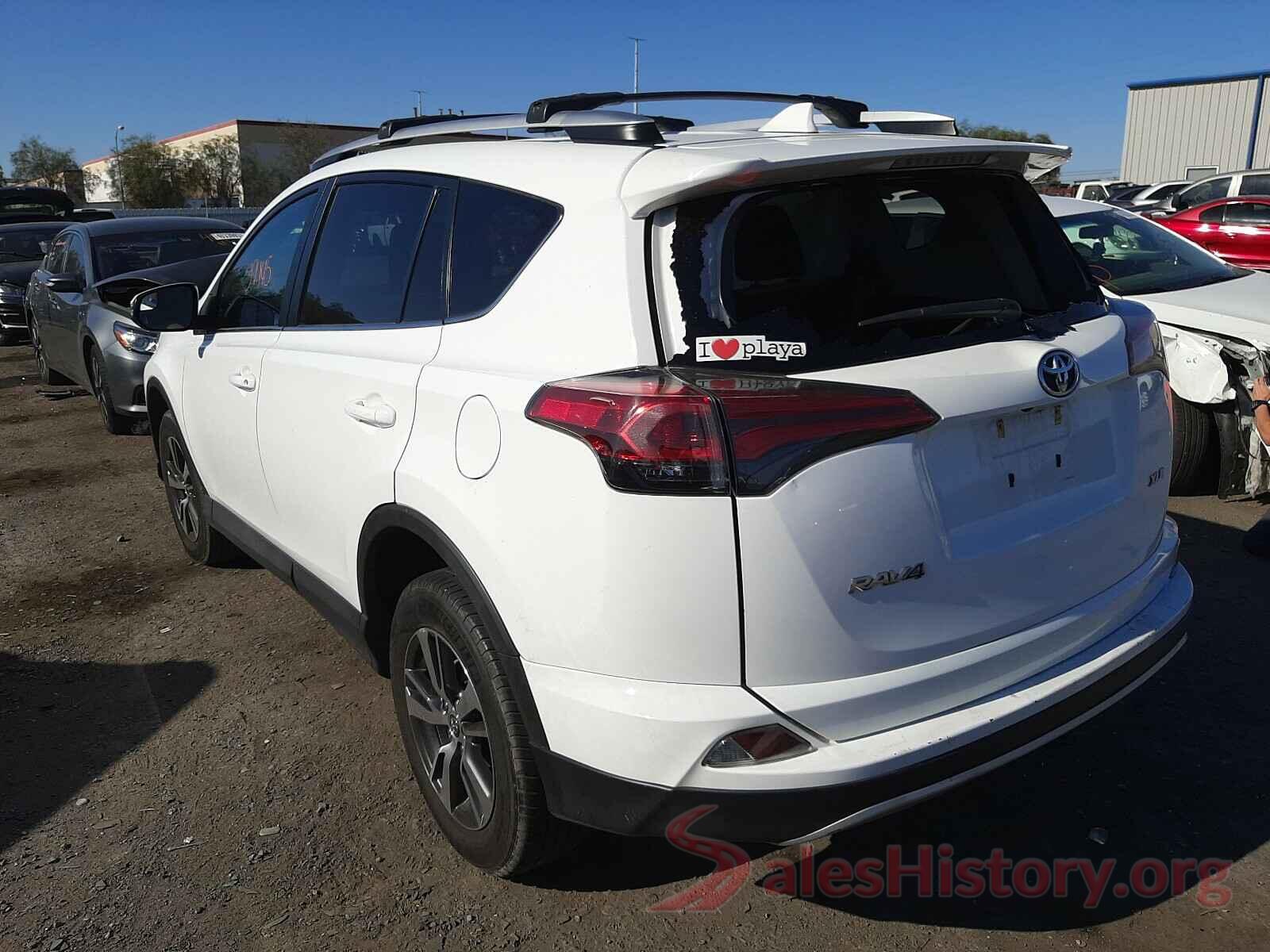 2T3WFREV5GW269781 2016 TOYOTA RAV4