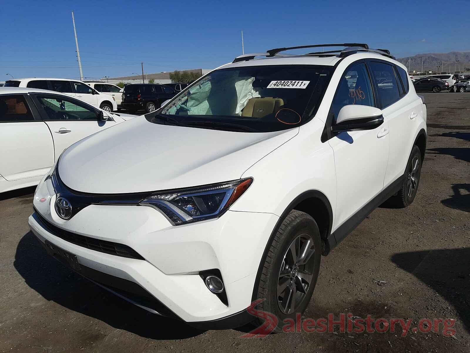 2T3WFREV5GW269781 2016 TOYOTA RAV4