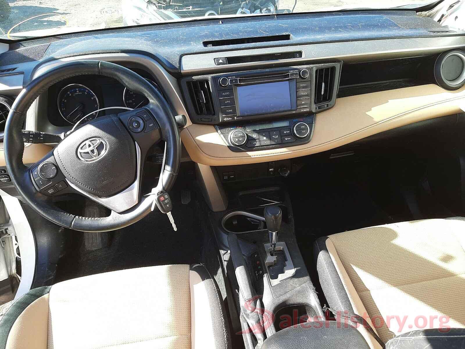 2T3WFREV5GW269781 2016 TOYOTA RAV4