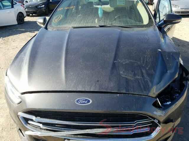 1FA6P0H74G5101181 2016 FORD FUSION