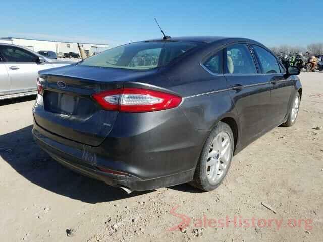 1FA6P0H74G5101181 2016 FORD FUSION