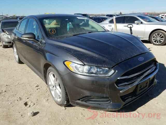 1FA6P0H74G5101181 2016 FORD FUSION