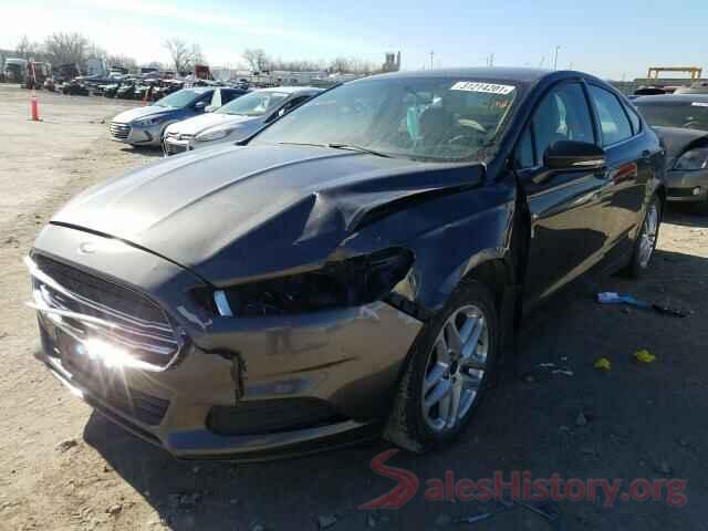 1FA6P0H74G5101181 2016 FORD FUSION