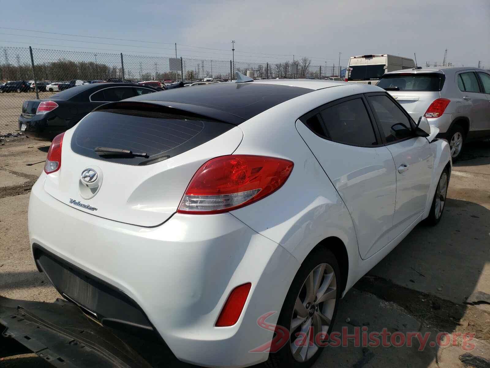 KMHTC6AD2HU307341 2017 HYUNDAI VELOSTER