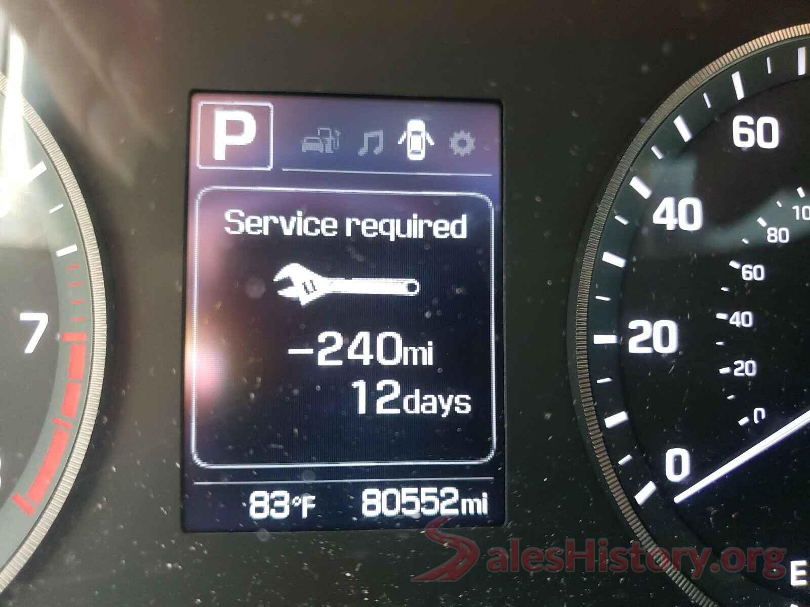 5NPE34AF8GH433960 2016 HYUNDAI SONATA