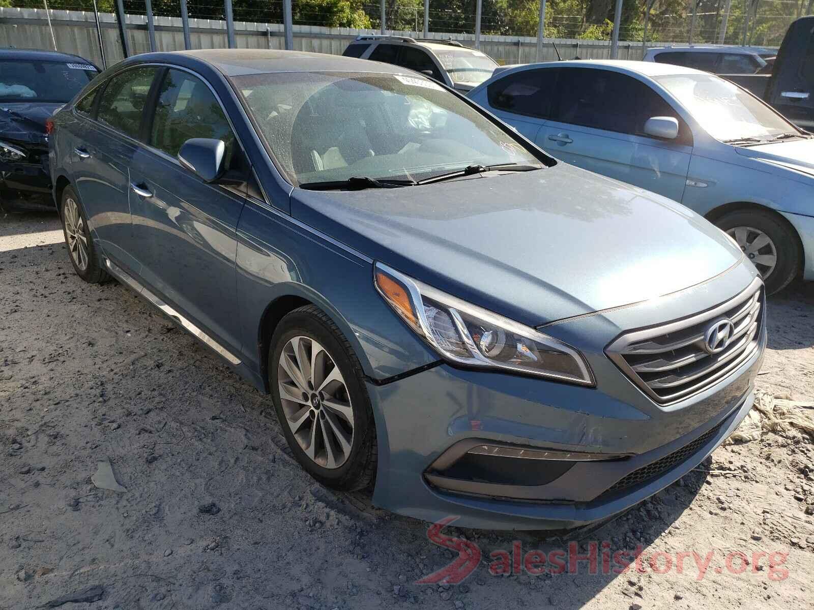 5NPE34AF8GH433960 2016 HYUNDAI SONATA