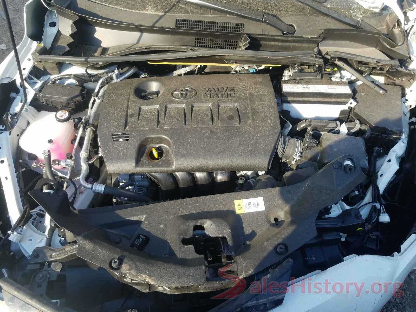 JTNKHMBX0K1062624 2019 TOYOTA C-HR