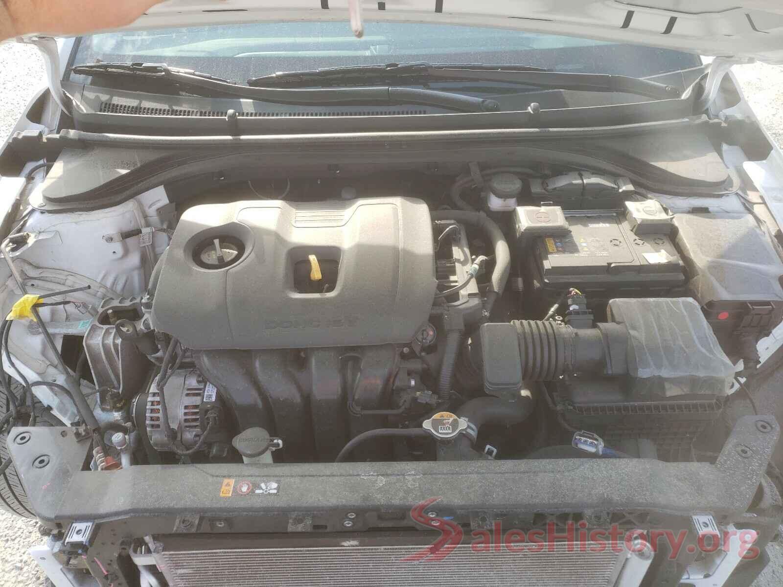 5NPD84LF2LH553516 2020 HYUNDAI ELANTRA