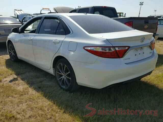 4T1BF1FK7HU300169 2017 TOYOTA CAMRY