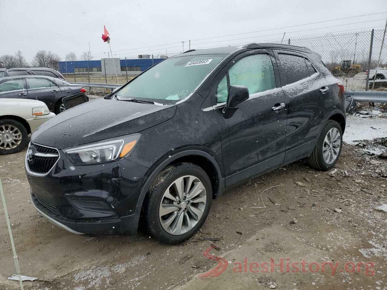 KL4CJASB9LB054351 2020 BUICK ENCORE