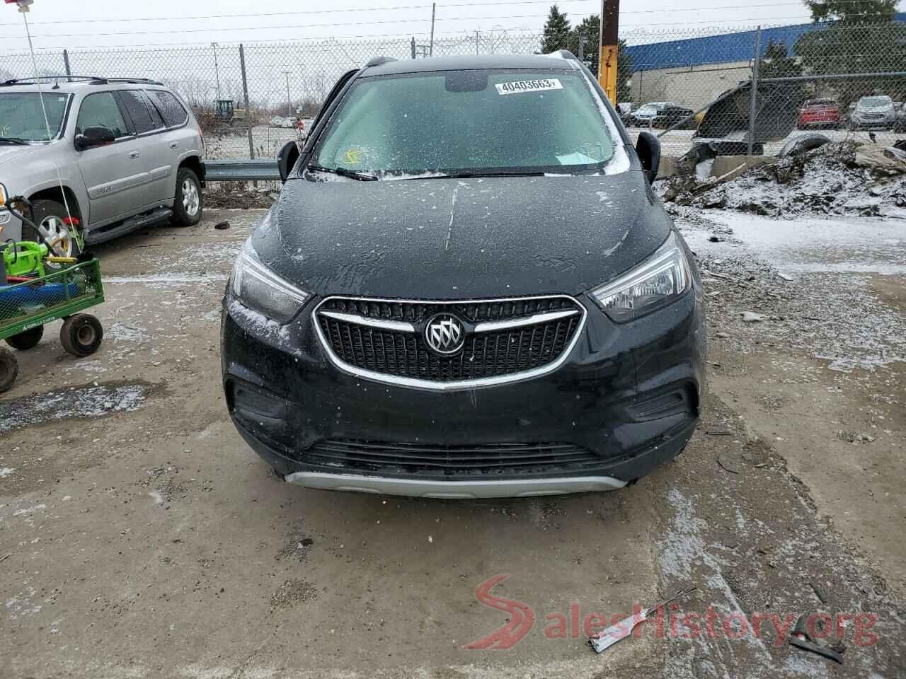 KL4CJASB9LB054351 2020 BUICK ENCORE