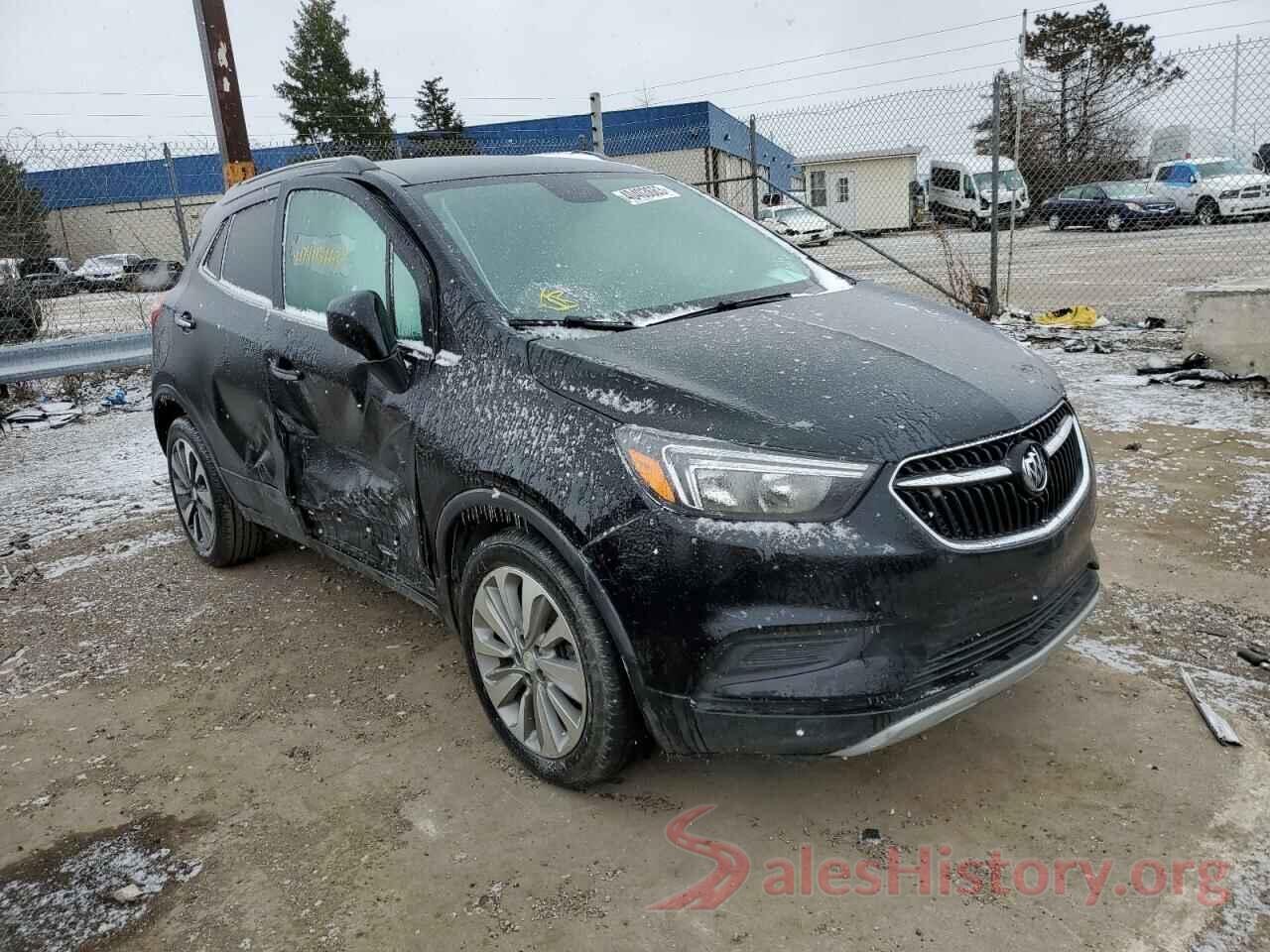 KL4CJASB9LB054351 2020 BUICK ENCORE