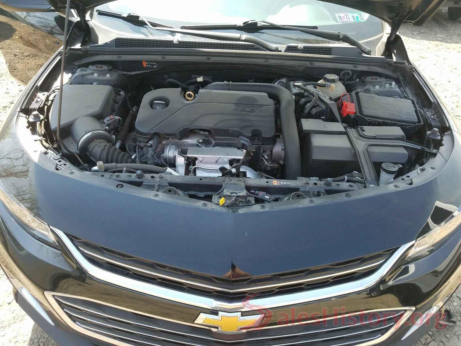 1G1ZD5ST2JF280074 2018 CHEVROLET MALIBU