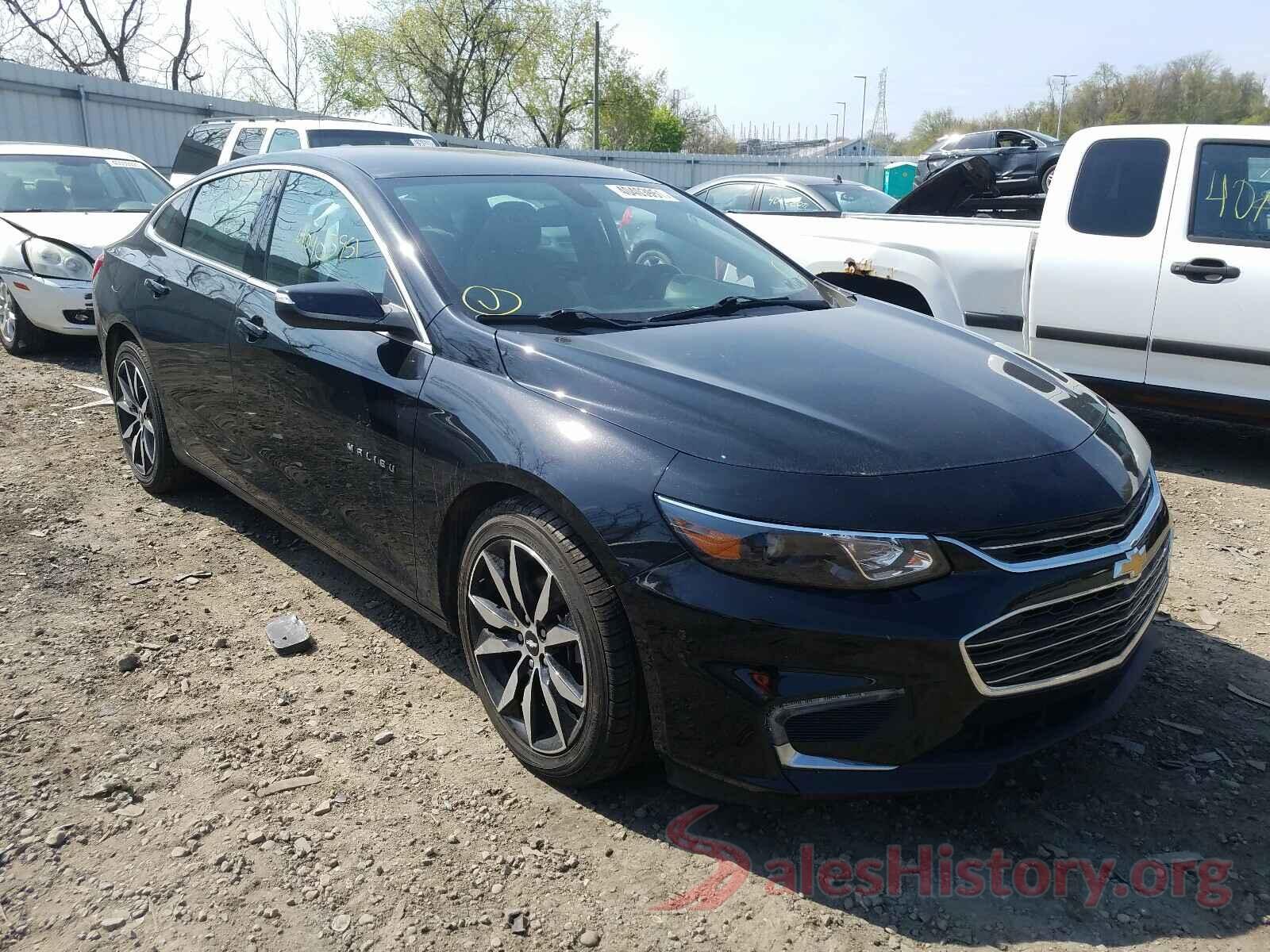 1G1ZD5ST2JF280074 2018 CHEVROLET MALIBU