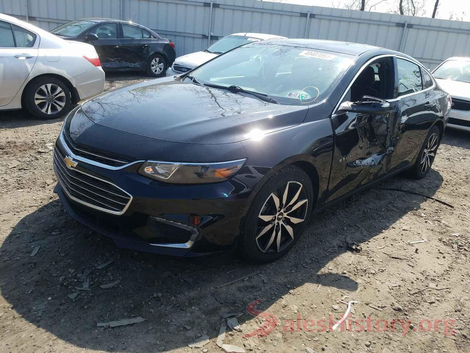 1G1ZD5ST2JF280074 2018 CHEVROLET MALIBU