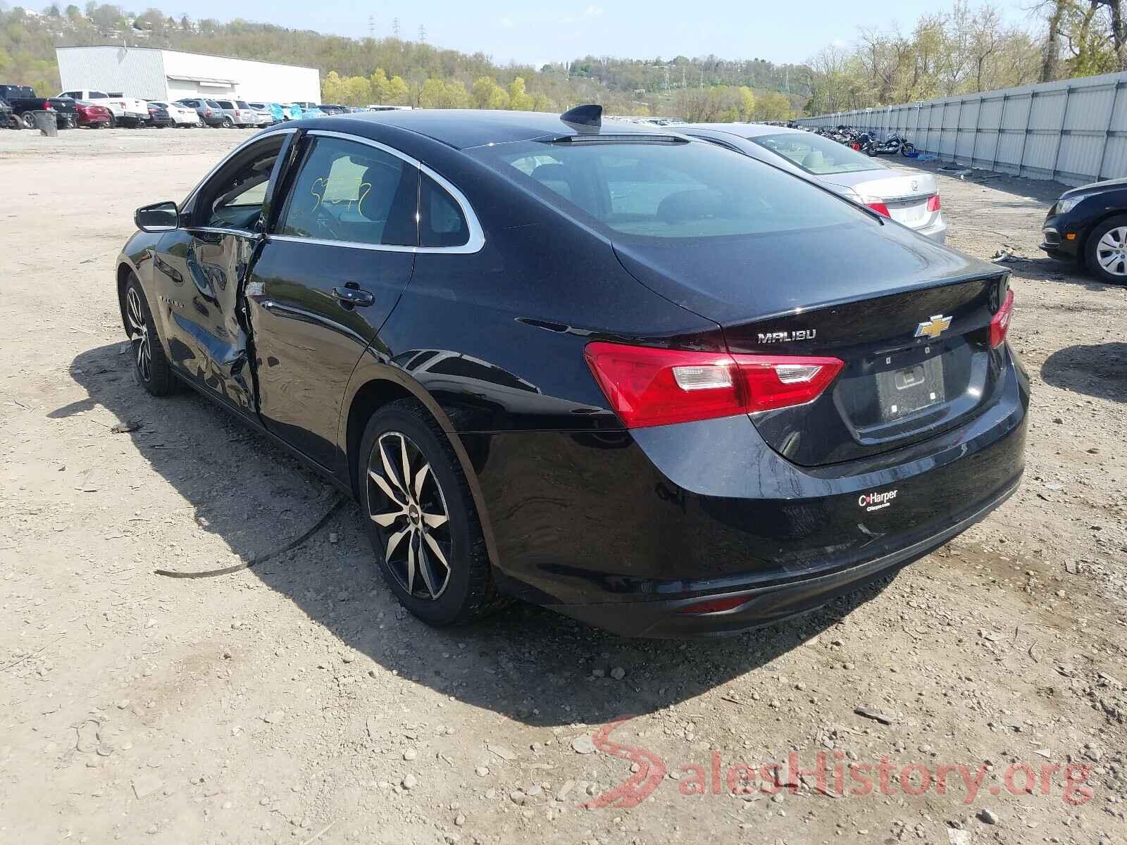 1G1ZD5ST2JF280074 2018 CHEVROLET MALIBU