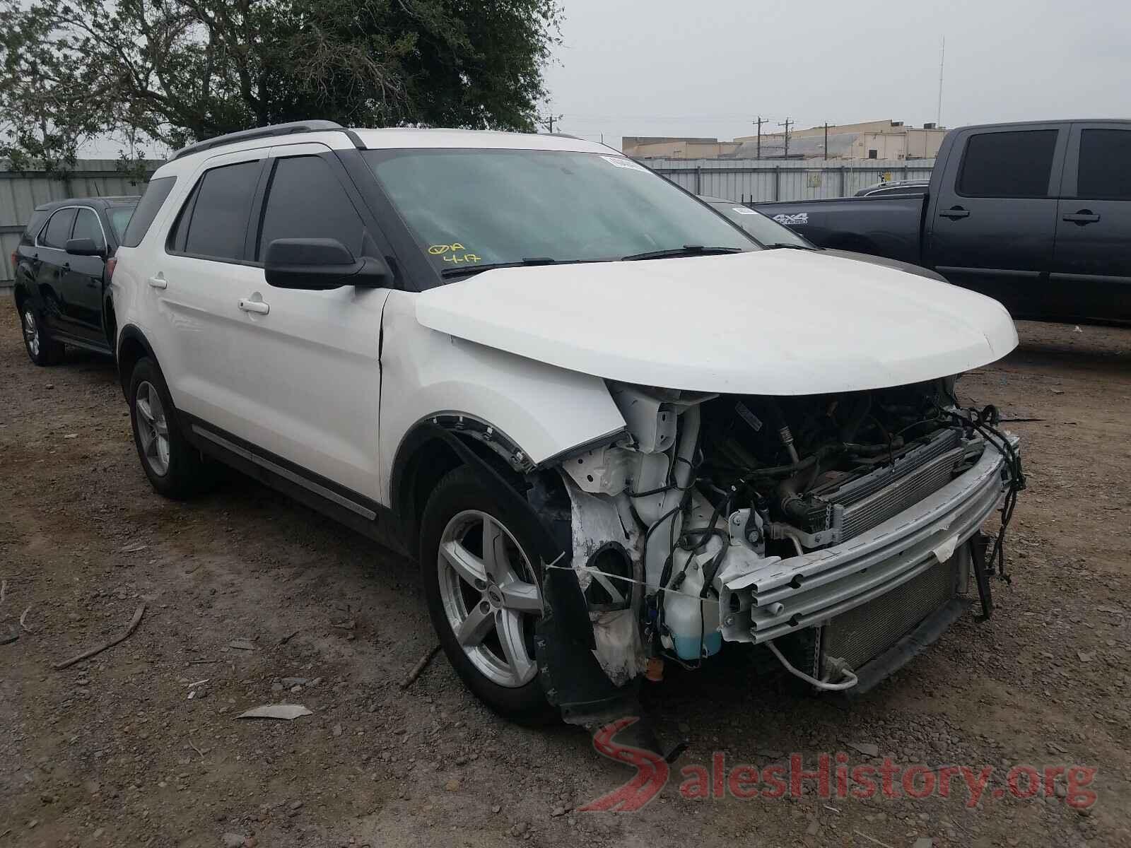 1FM5K7D87KGA88110 2019 FORD EXPLORER