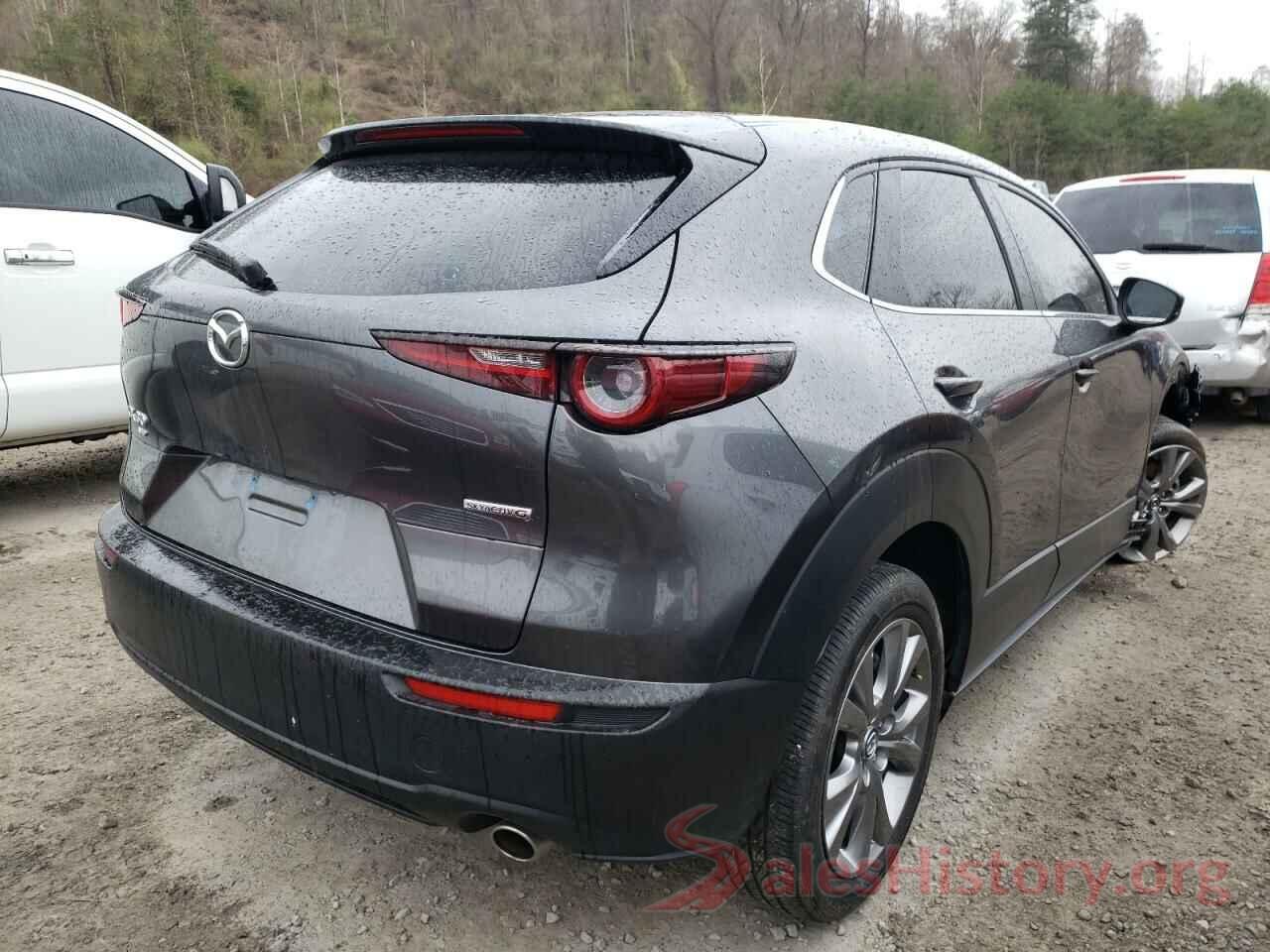 3MVDMBCL1LM133616 2020 MAZDA CX30