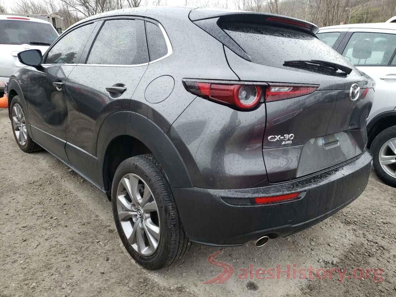 3MVDMBCL1LM133616 2020 MAZDA CX30