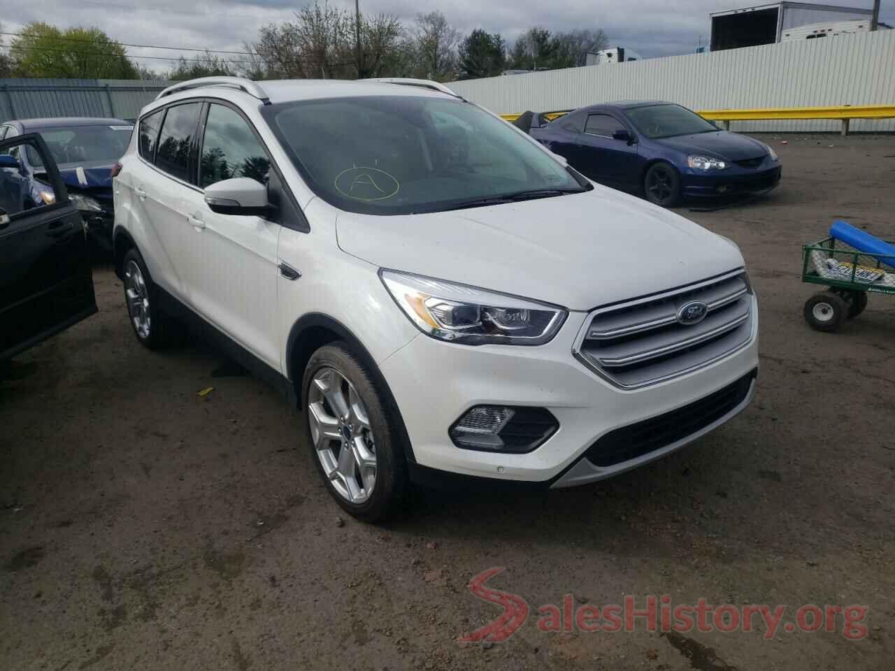 1FMCU9J95KUC30479 2019 FORD ESCAPE