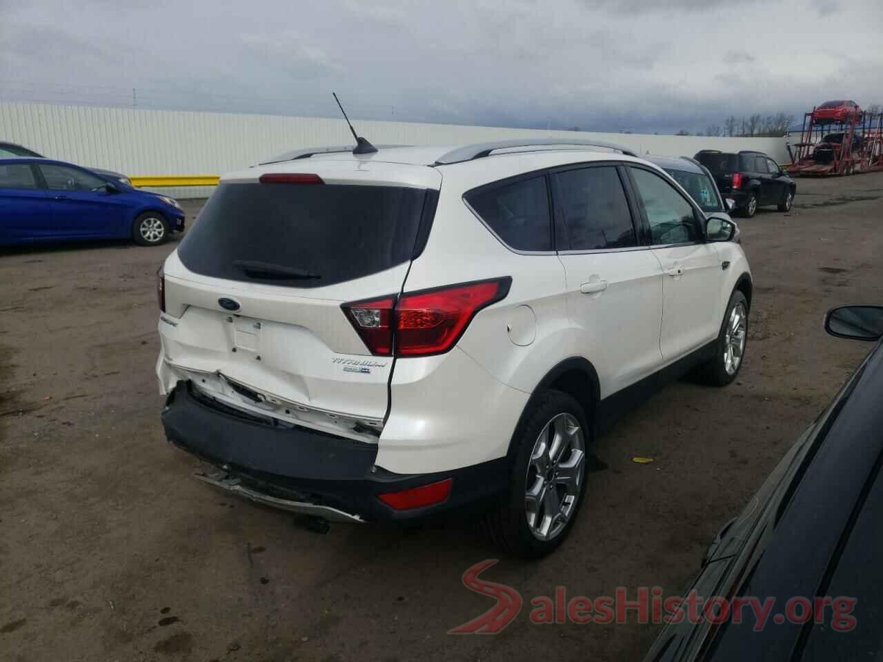 1FMCU9J95KUC30479 2019 FORD ESCAPE