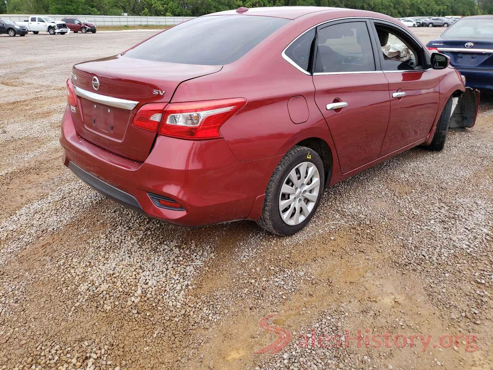 3N1AB7AP7HL640128 2017 NISSAN SENTRA